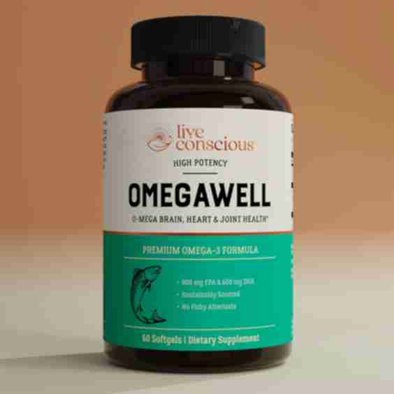 Omega Well 