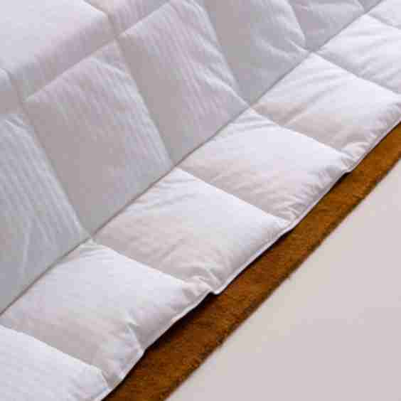 The Down Duvet