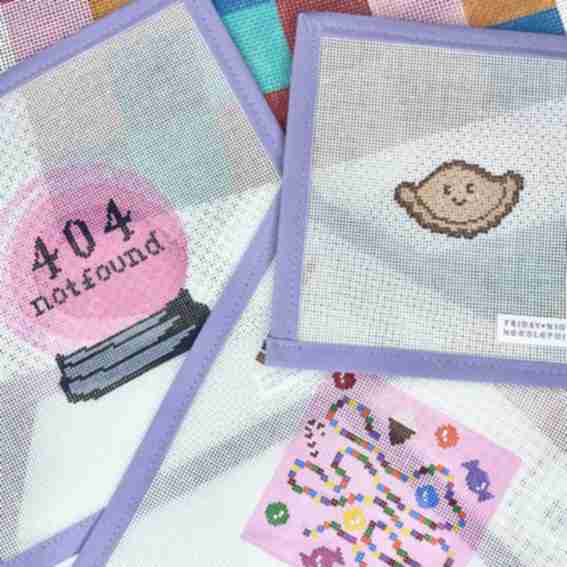 Friday Night Needlepoint Reviews