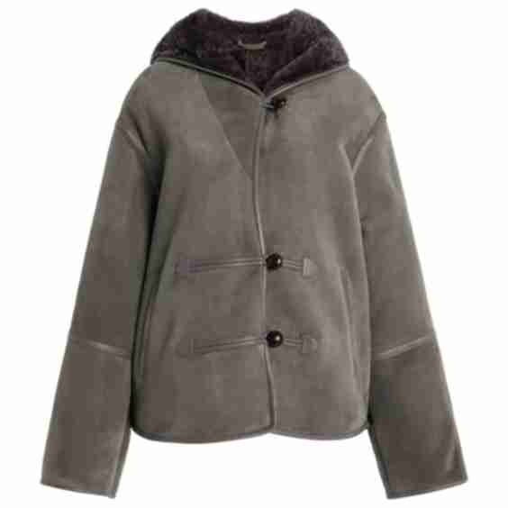 Vivi Shearling Jacket