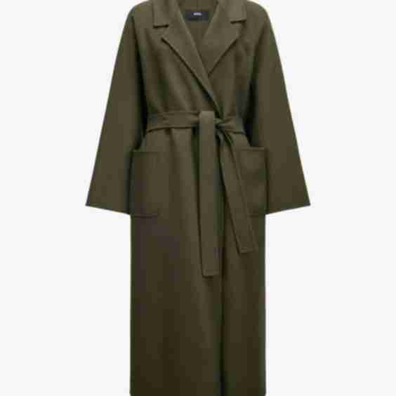 Suza Wool Coat