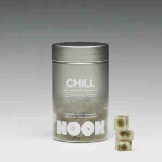 Chill Mushroom Gummy Delights