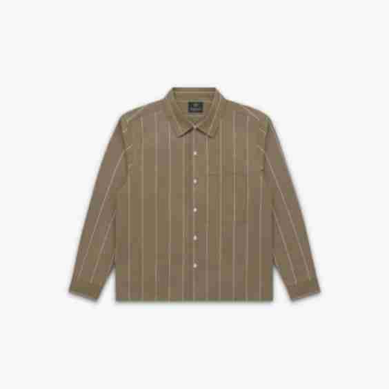 Bowery Fine Cotton Shirt