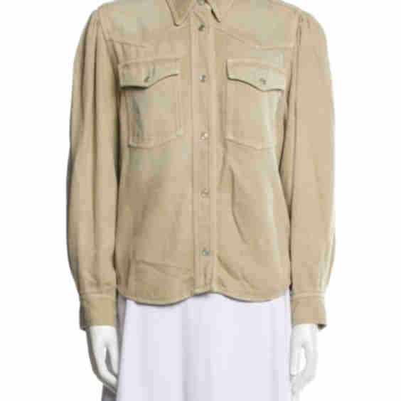 Isabel Marant Utility Jacket