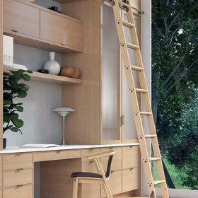 Putnam Rolling Ladder