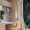 Putnam Rolling Ladder