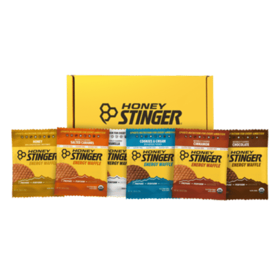 Waffle Sampler Pack Of 6