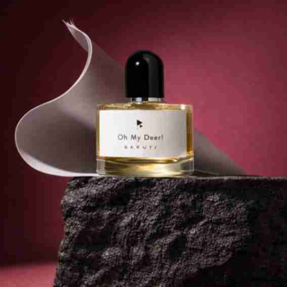 baruti perfumes Reviews