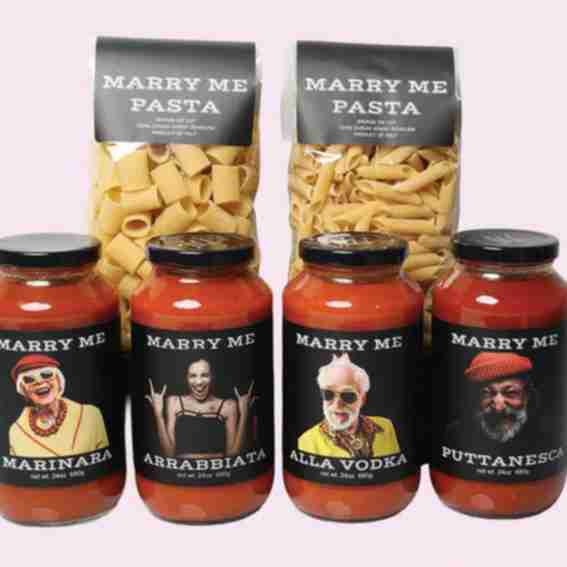 Marry Me Marinara Reviews