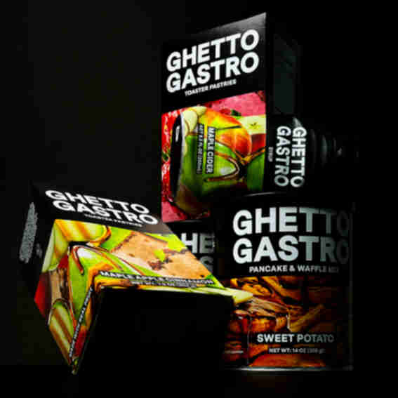 Ghetto Gastro Reviews