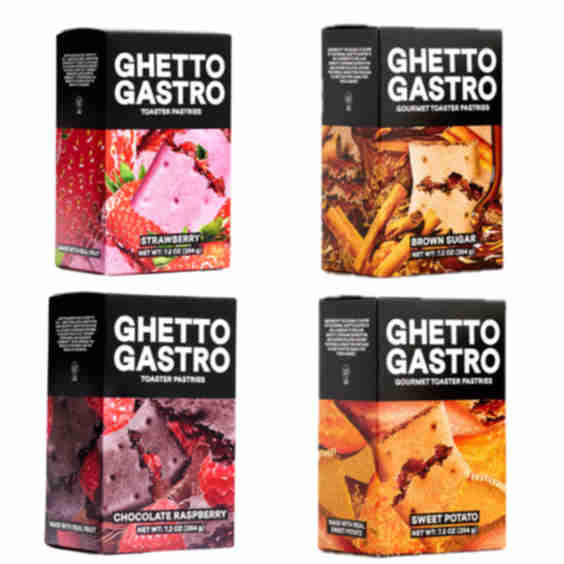 Toaster Pastry - Best Seller 4-Pack