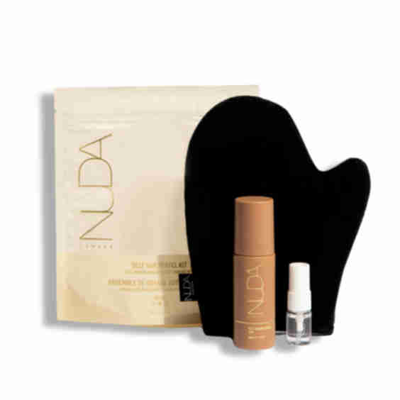 Self Tan Travel Kit