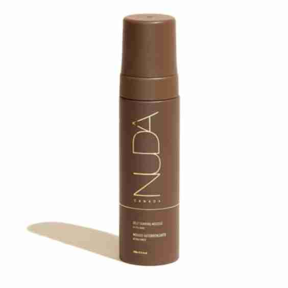 Self Tanning Mousse