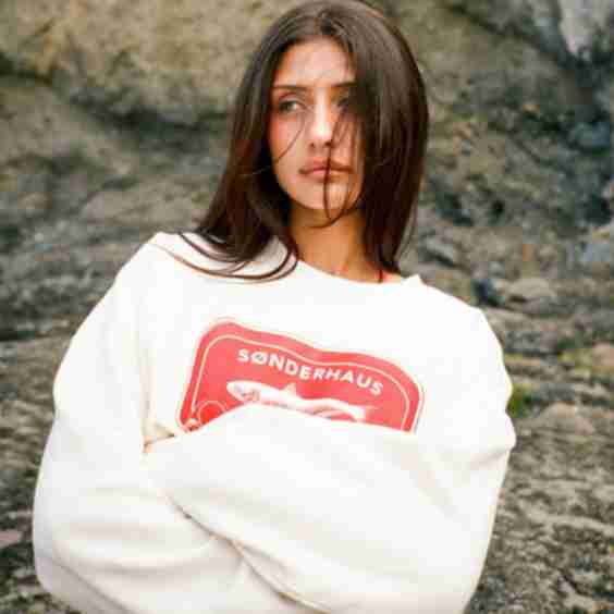The Sardine Crewneck