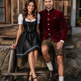 Royal Lederhosen