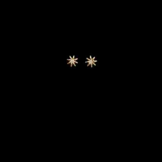 Daisy Stud Earring