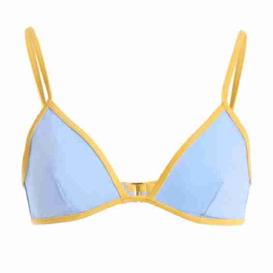 Exclusive The Bowie Bikini Top