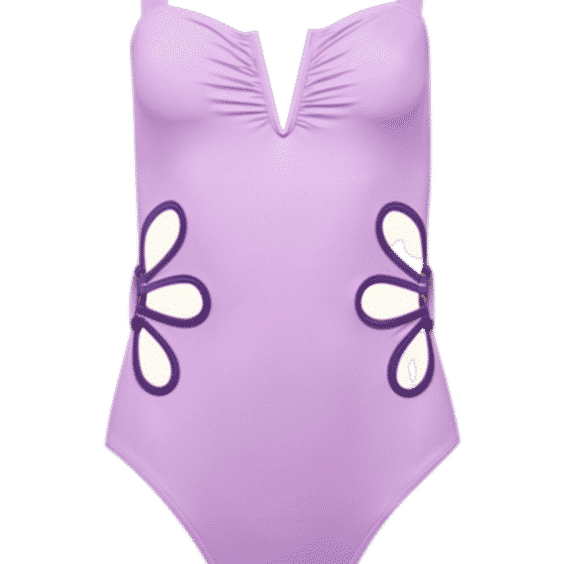 The Flora One-Piece Swimsuit