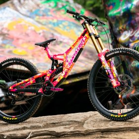 Santa Cruz Bicycles