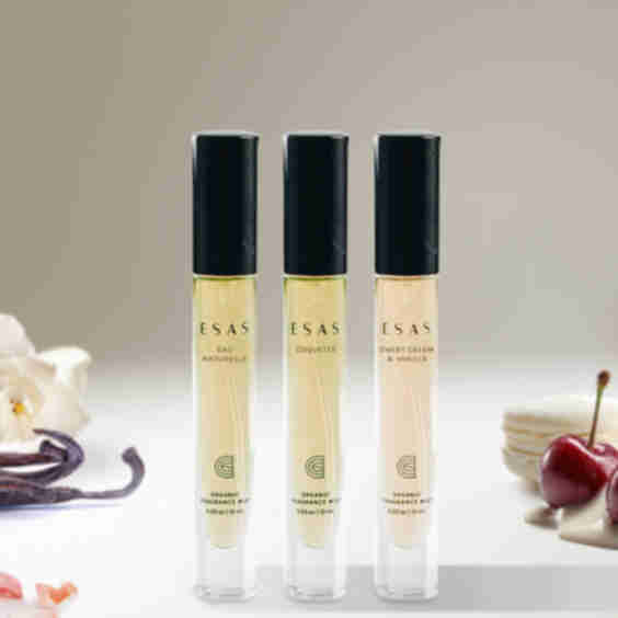 Luxurious & Creamy Feminine Fragrance Bundle