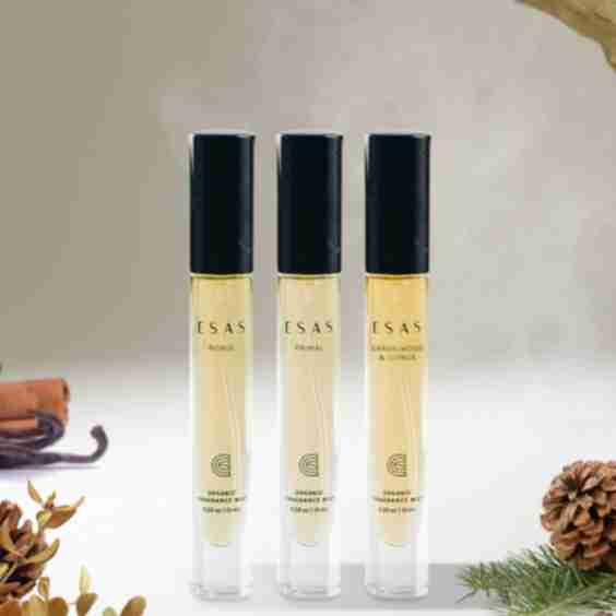 Warm & Sophisticated Men's Fragrance Bundle