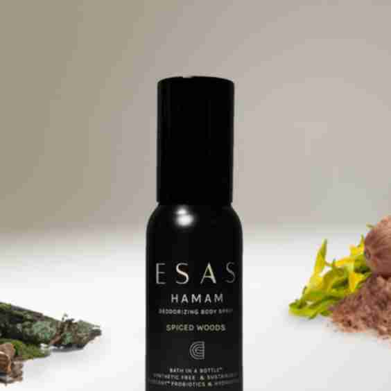 Spiced Woods Hamam Deo Body Spray