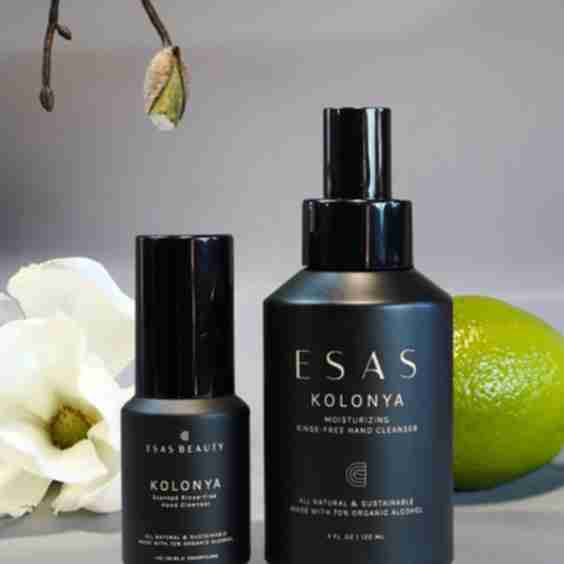 Bare Kolonya Cleanser Duo