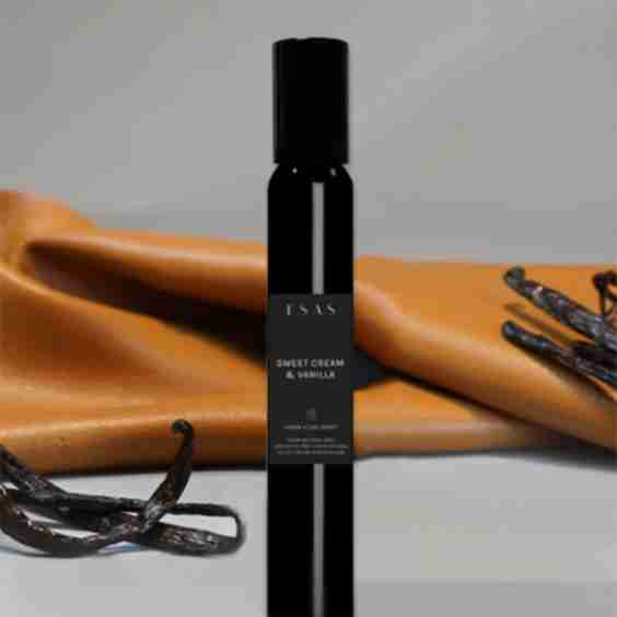 Sweet Cream And Vanilla Room & Car Spray
