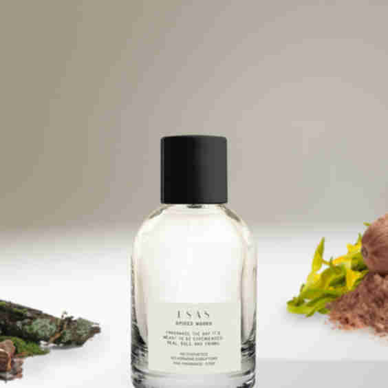 Spiced Woods Fragrance