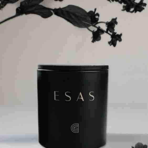 Lavender & Cedar Candle