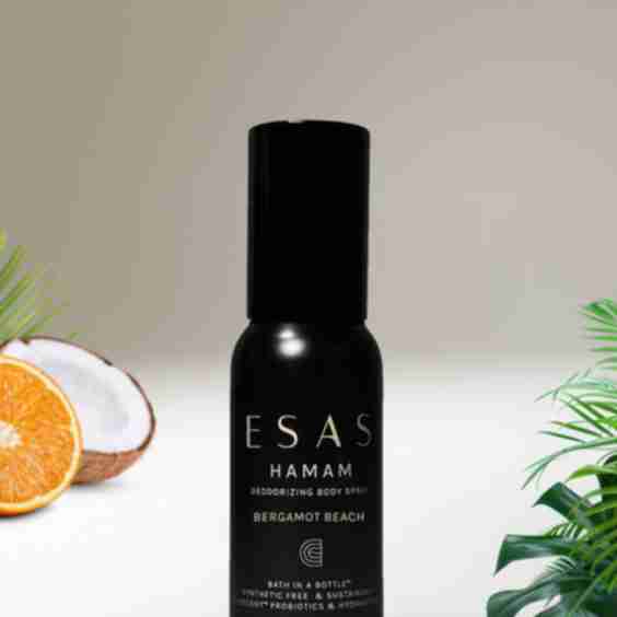Bergamot Beach Hamam Deo Body Spray