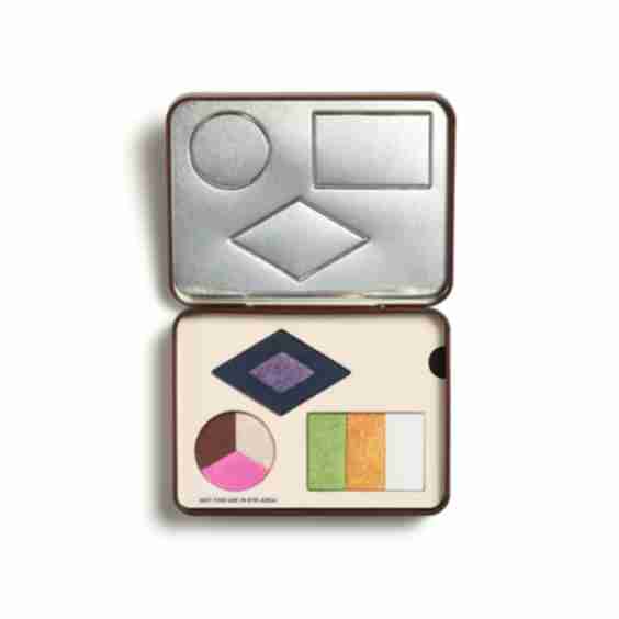 The Pleasing x Marco Ribeiro Pressed Powder Pigments