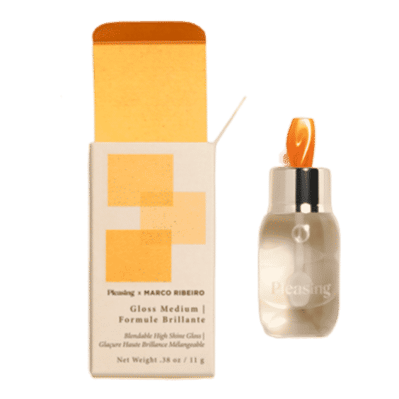 The Pleasing X Marco Ribeiro Gloss Medium