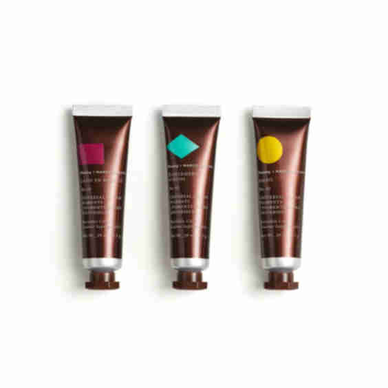 The X Marco Ribeiro Universal Cream Pigments
