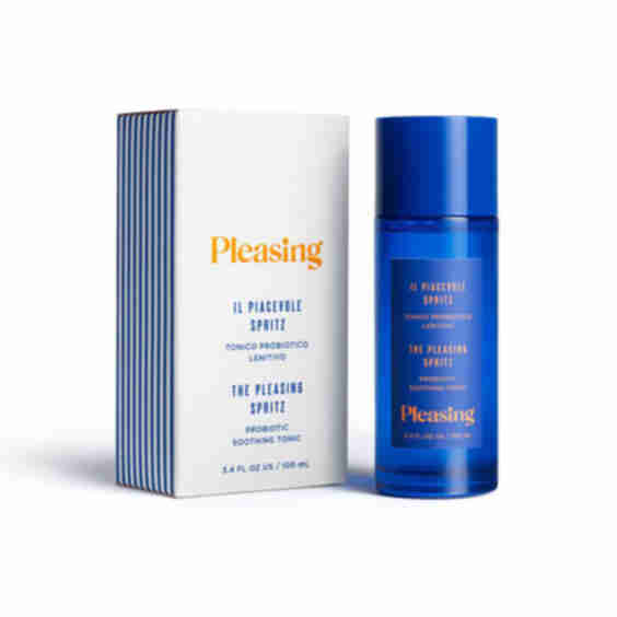 The Spritz Probiotic Soothing Tonic