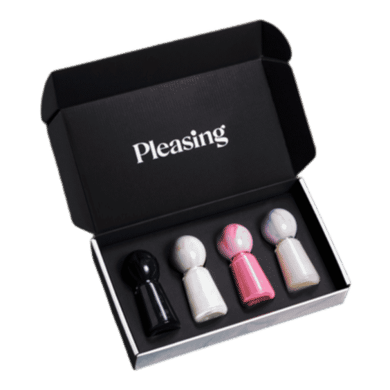 The Perfect Polish Set