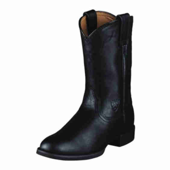Heritage Roper Western Boot