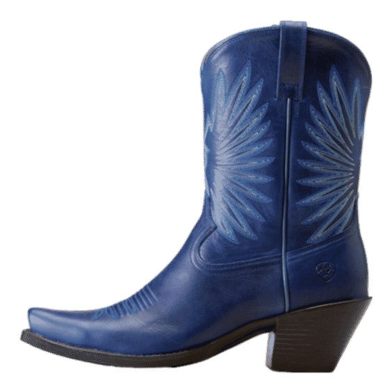 Goldie Western Boot