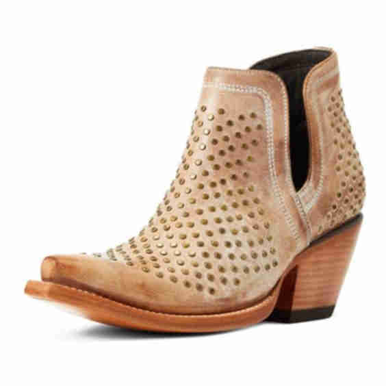 Dixon Studs Western Boot
