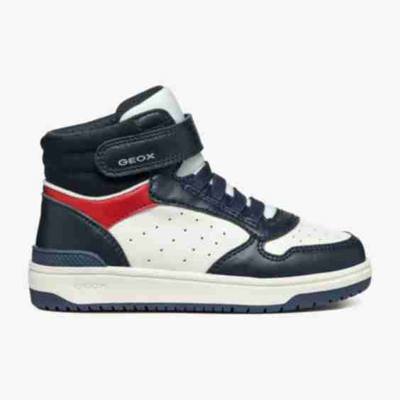 Washiba High Top Sneakers