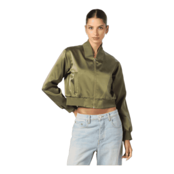 Cala Silk Bomber