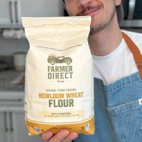 Farmers direct food