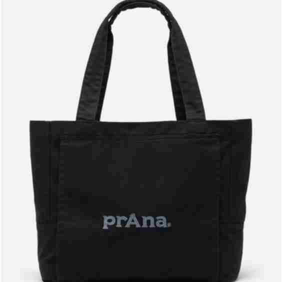 Horizen Canvas Tote