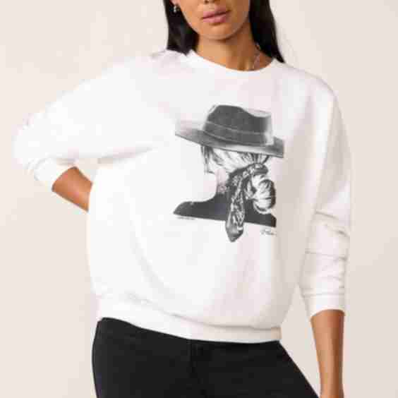 Come And Go Cozy Sweatshirt