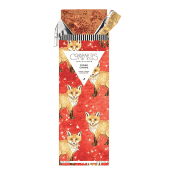Sugar Cookie Milk Chocolate Bar