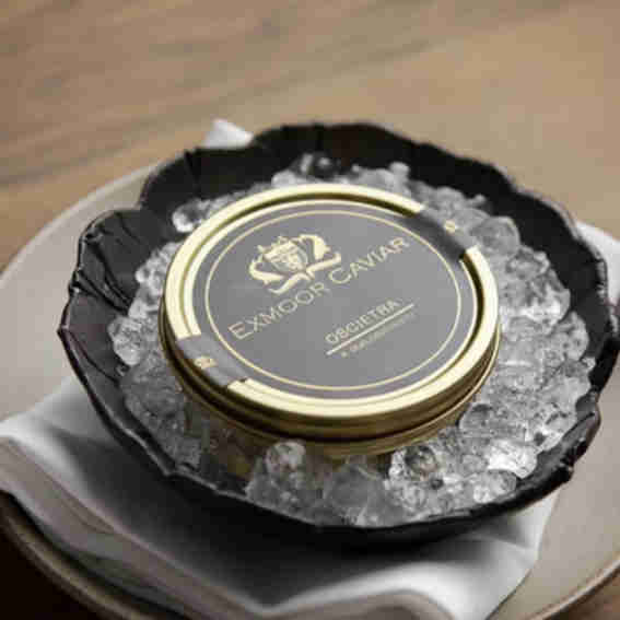 Exmoor Caviar Reviews