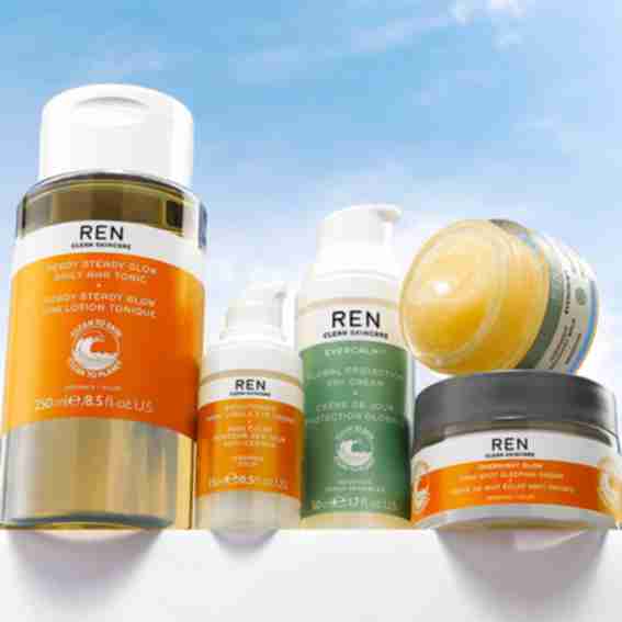 REN skincare Reviews