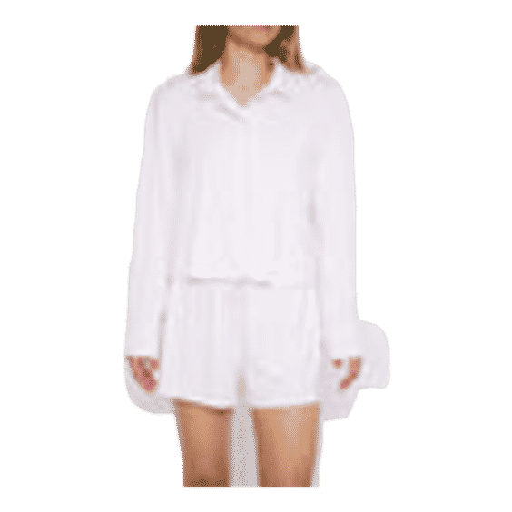 Lyra Cropped Blouse