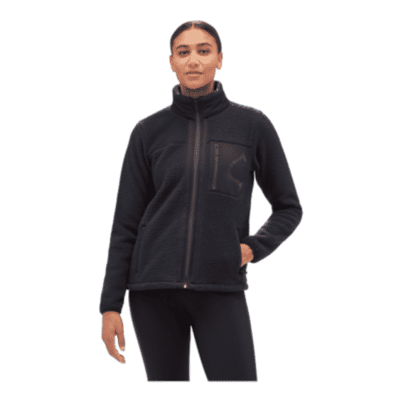 Women's High Pile Jacket