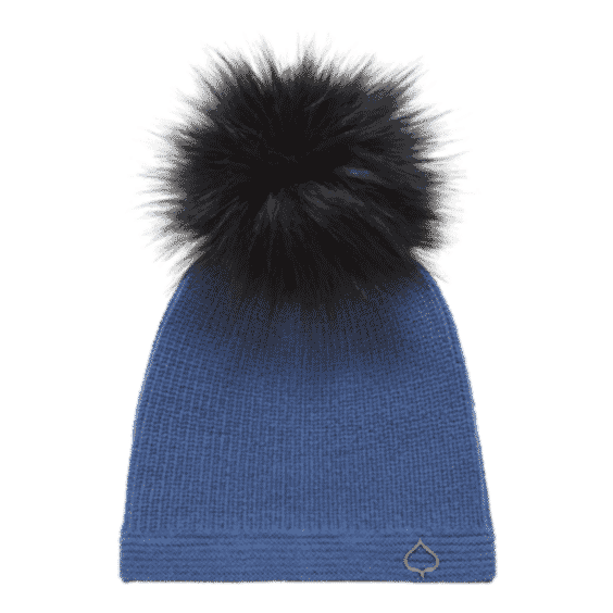 Ruth Pom Beanie
